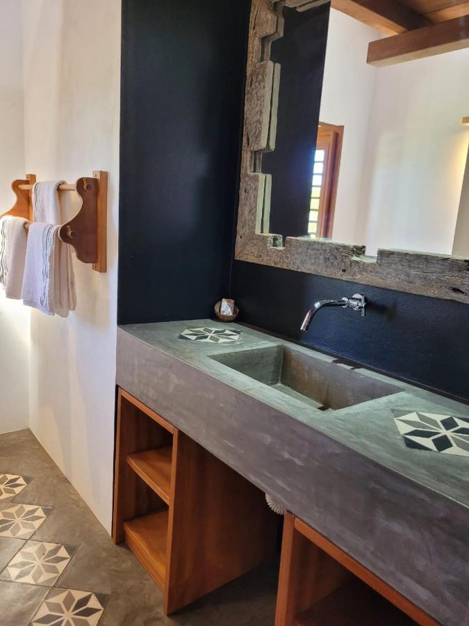 Apartamento Do Manu Atins Bagian luar foto