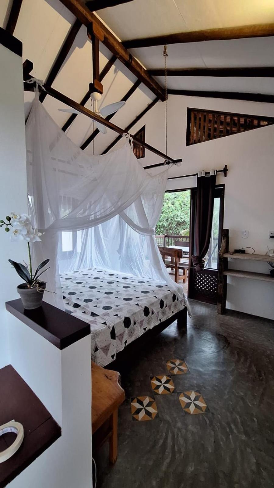 Apartamento Do Manu Atins Bagian luar foto